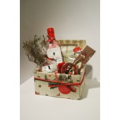 Geschenkkorb "Kleines Heimweh"