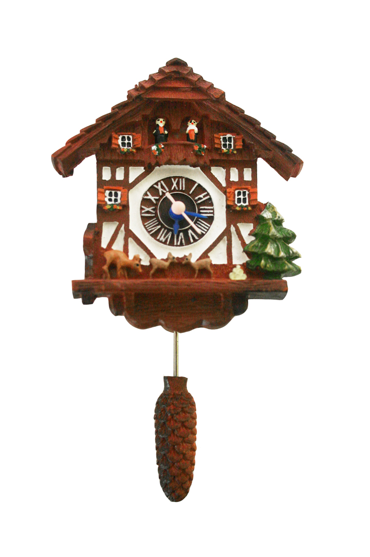 Schwarzwald Kuckuck Uhr Karte Deutschland Kühlschrank Magnet Reise